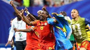 DR Congo's ambitions fulfilled, England clash will be day to remember