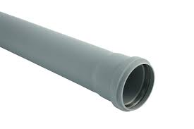 HTEM pipe with socket — Marley Deutschland GmbH