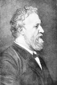 Portrait of Robert Browning from &quot;Project Gutenberg&quot; - RobertBrowning