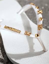 Resultado de imagem para havaianas com perola