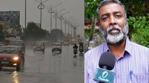 மிக அரிதான சம்பவம்! அதுவும் மே மாதம் நடக்குது! சென்னை வானிலையில் இன்று ட்விஸ்ட்! தமிழ்நாடு வெதர்மேன்