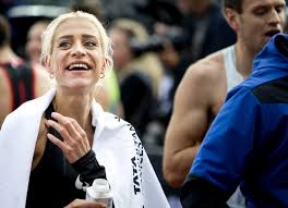 Mikky Keetels loopt naar winst in Vancouver in parcoursrecord