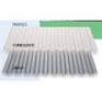 Solasafe skylights corrugated polycarbonate plastic residential roofing