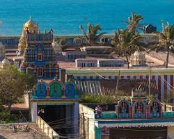 Image of Kanyakumari Bhagavathy Amman Temple, Kanyakumari, Tamil Nadu