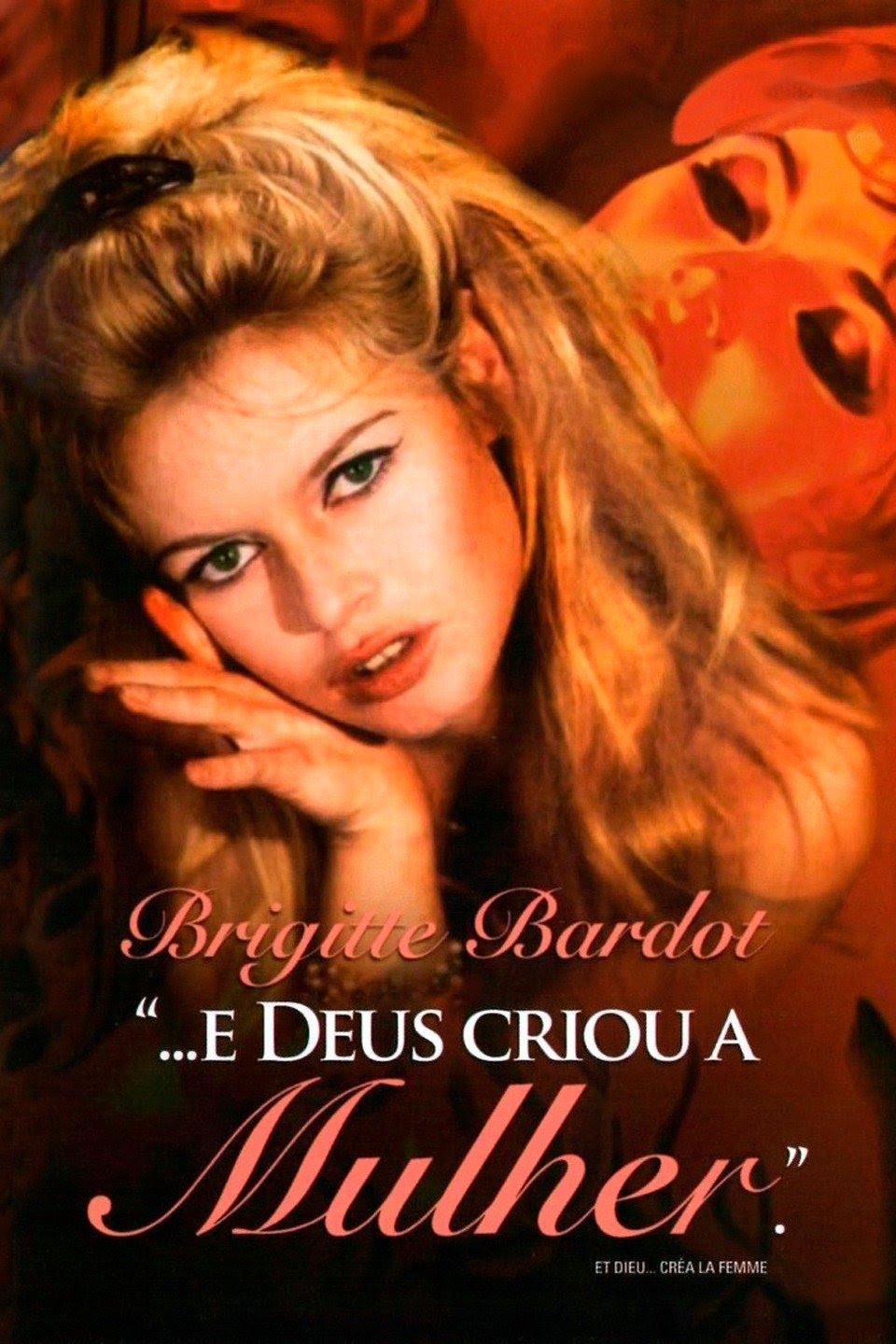 Resultado de imagem para E Deus Criou a Mulher - Filme 1956