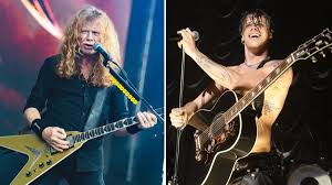 Dave Mustaine Advice to Yungblud