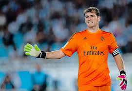 Resultado de imagen para casillas se va del real madrid 2015