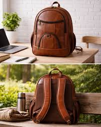 amazon indian leather backpacks Price History of Treggo Premium Brown Backpack Set, Durable Laptop & Travel Bags for Men and Women, Stylish Office, College & Casual Use, Multi-Compartment Des from 63_97809552 colour_blue Shimano GT-X Series Spinning pen pockets Length - Power - Action:USAASW66MLFR / 6'6