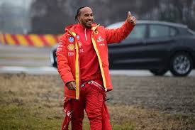 📰: Thành công của Lewis Hamilton tại Ferrari sẽ bản lề vào sự hợp tác của mình với kỹ sư chủng tộc mới Riccardo Adami. Hamilton gần đây đã gặp Adami trong