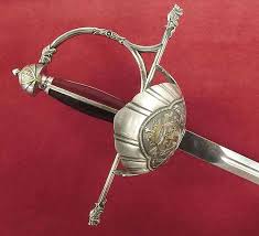 Image result for musketeer sword