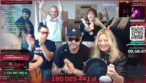 [24tp.pl] Łatwogang zebrał już 160 milionów złotych! Ostatnie minut zbiórki (WIDEO)