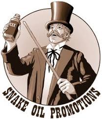 Image result for snake oil salesman caricatures