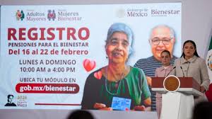 Pensiones Bienestar abren registro: calendario oficial, requisitos y entrega de tarjetas
