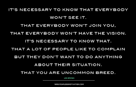 10 Great Les Brown Quotes &amp; Les Brown Speeches! Fearless via Relatably.com