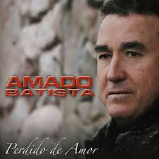 CD Amado Batista - Perdido de Amor . - 111258311SZ
