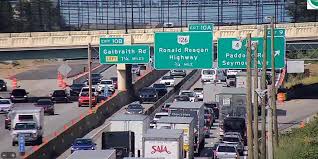 Man arrested after leading police on pursuit across counties, causing crash on I-75