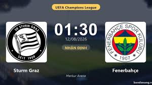 Sturm - Fenerbahçe