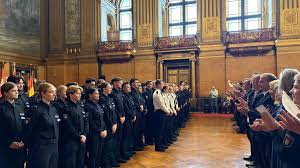 polizei hamburg — trending on Google in Germany