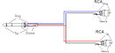 How to wire rca jack