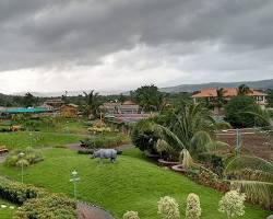 Prathamesh Resort Pune hiking and biking trails