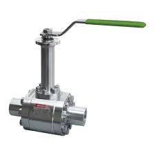Z98P High Temperature Floating Ball Valve · Apex Industrial ...