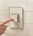 Legrand adorne pop out outlet