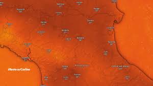 Trend Google: meteo bologna