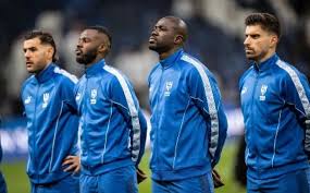 Al Hilal Sends Message to Its Players in the World Cup