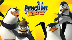 THE PENGUINS OF MADAGASKAR (2014)