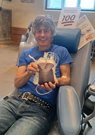 NHS Blood Donation - News update