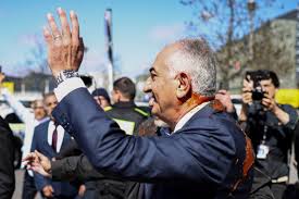 What Happened to Reza Pahlavi During His Germany Visit?