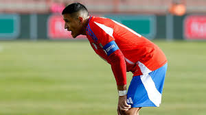 Alexis asks for forgiveness as Chile miss '26 WC