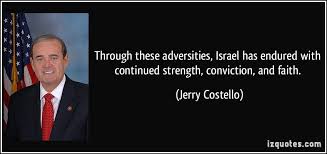 Through these adversities, Israel has endured with continued ... via Relatably.com