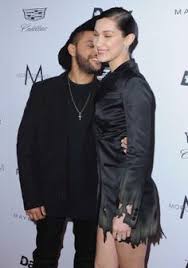 Image result for THE WEEKND CONTINUES HIS FASHION DOMINATION BY TEAMING UP WITH H&M AND VICTORIA'S SECRET