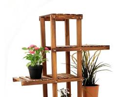 تصویر قفسه های سازماندهی شده در خانه