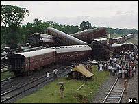 Image result for indian railway accidents gaisal