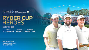 Robert MacIntyre sinks 9-foot birdie putt on No. 14 at BMW Championship - PGA Tour