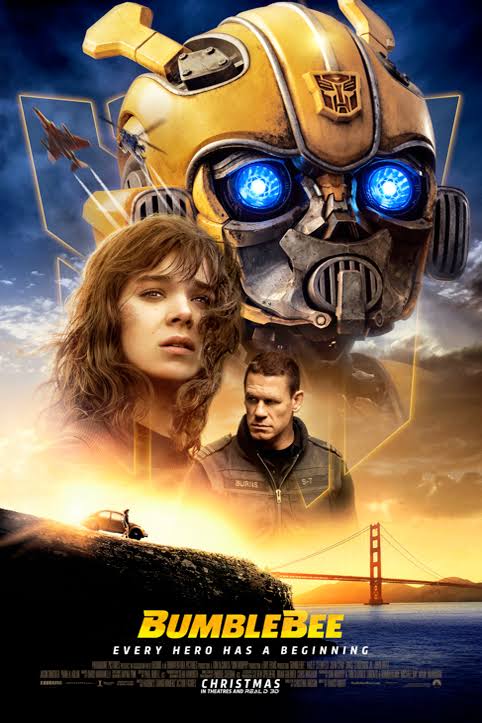 Bumblebee (2018) {Hindi-English} Bluray 480p || 720p || 1080p