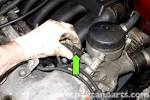 BMW Engine Oil Filter Housing Gasket Premium