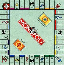 Image result for monopoly money board game