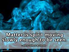Pierre Teilhard de Chardin on Pinterest | Brainy Quotes, Evolution ... via Relatably.com