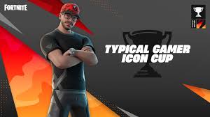 Fortnite Welcomes Typical Gamer to Icon Series