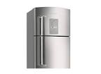 Refrigerador Brastemp BRM48NR 403 Litros Inox info