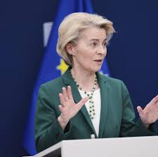 The European Commission President's statement on Iran has caused dissatisfaction in...