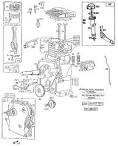 5hp briggs and stratton engine specs