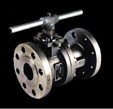 FULL BORE TWO PIECE FIRE SAFE FLANGED BALL VALVES 819/829 SERIES