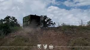Meet "Grandpa": Ukrainian military tells the story of ground robot that has completed nearly 50 missions in a year – photos, video