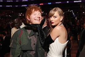Ed Sheeran Opens Up About His Friendship and Rare Hangouts with Taylor Swift