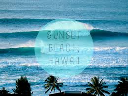 mine surf posted sunset hawaii surfer tf wave collection ... via Relatably.com