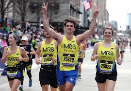 The Heart Behind the Miles: Boston Marathon Charity Runners Go the Distance